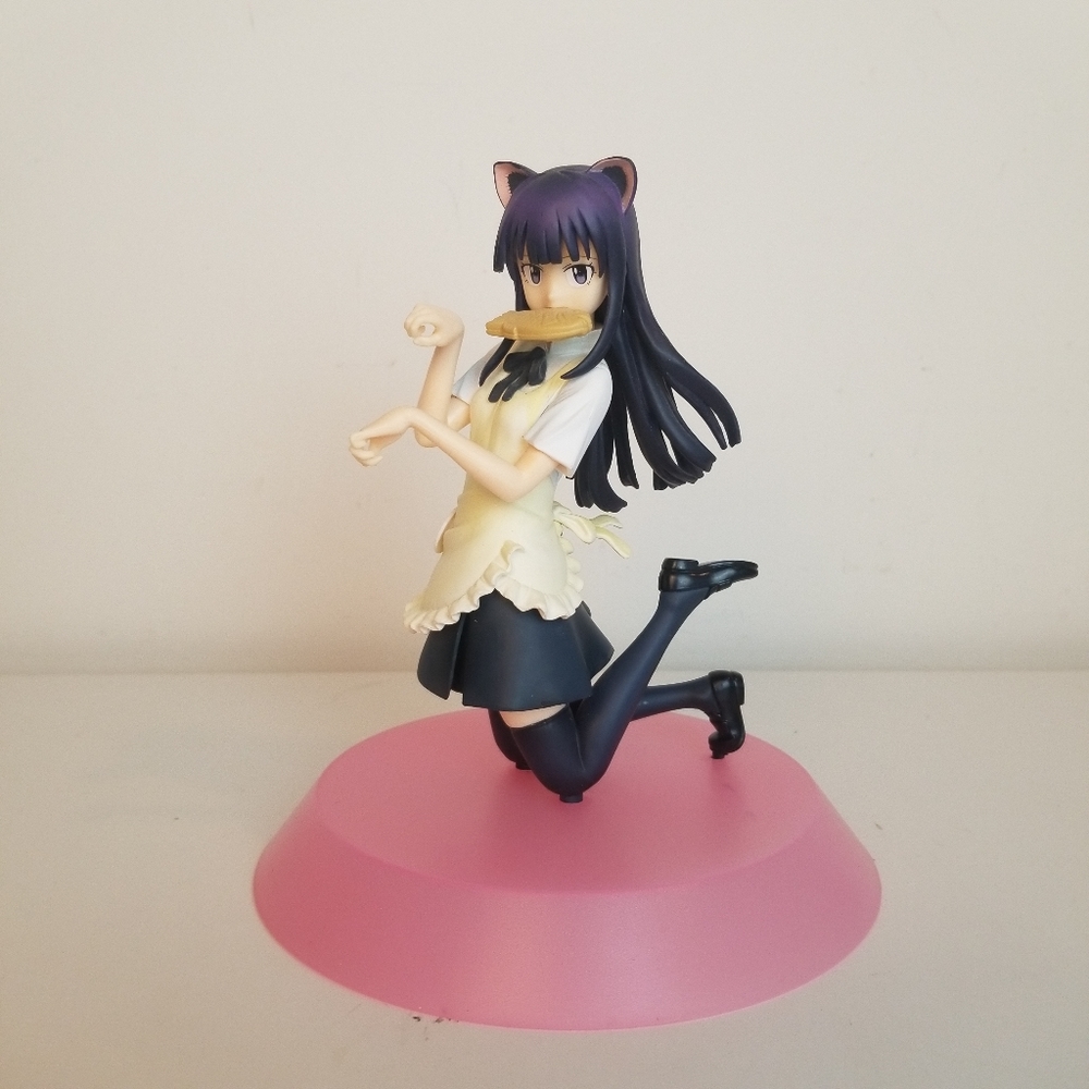Working! Aoi Yamada figure